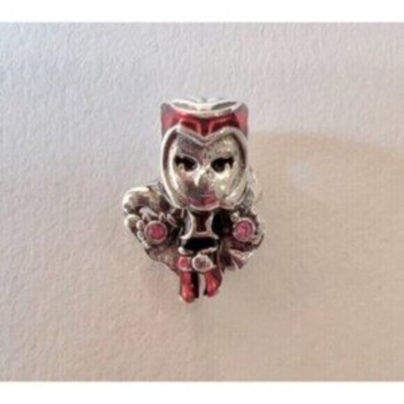 Marvel Scarlet Witch Charm Charms for Pandora Bracelet Necklace S925 Silver - Picture 3 of 5
